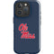 University of Mississippi Rebels Ole Miss iPhone 16 Pro Impact Case